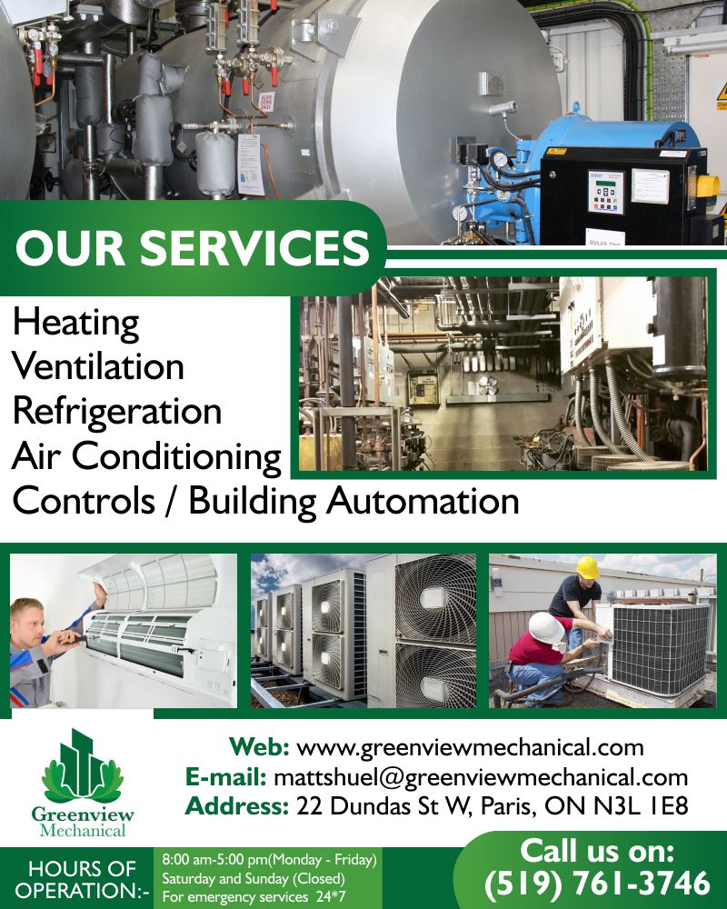 GreenviewMechanical GreenviewMechanical